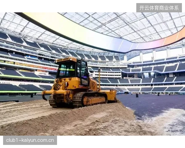 SoFi体育场基建升级后的运营冗余反映出怎样的场馆规划通病